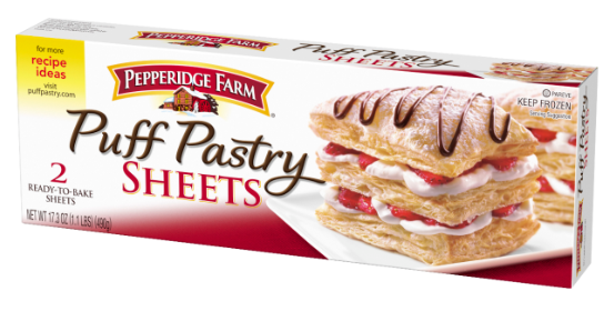 Pepperidge Farms Puff Pastry Sheet