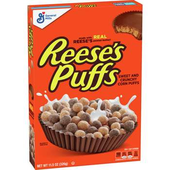 General Mills Reese's Puffs 19.7oz.