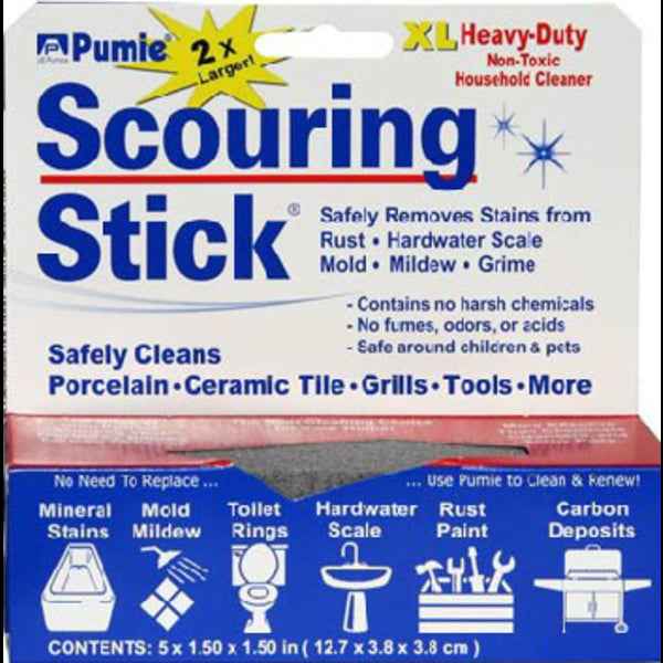 Pumice Scouring Stick