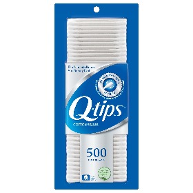 Q-tips 500ct