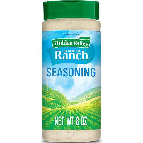 Hidden Valley Ranch dressing Mix 8 oz.