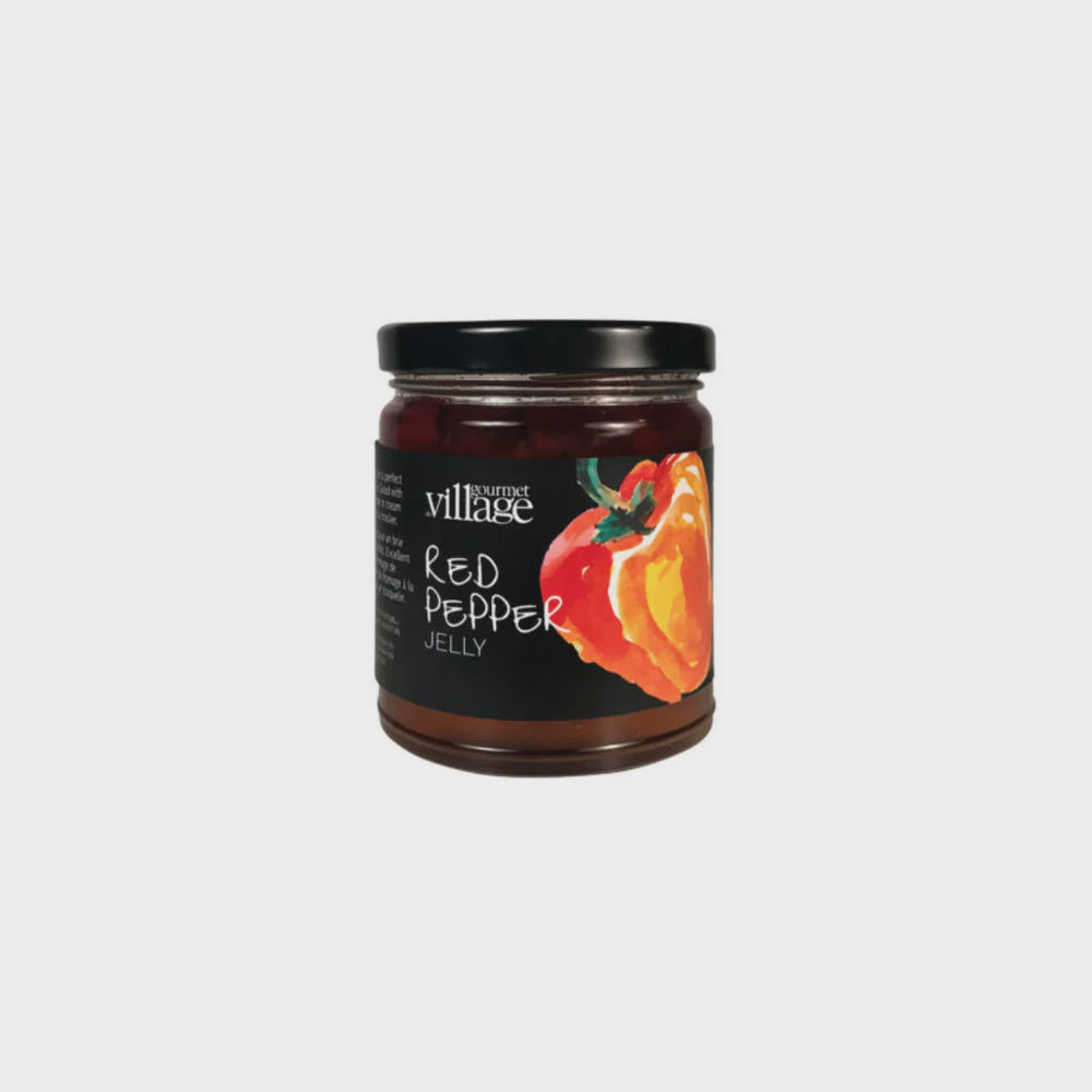 Gourmet Village Red Pepper Jelly 8.45oz