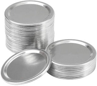 Uline Reg. Mouth canning Jar Lid 12 pack