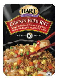Hart Chicken Fried Rice 22 oz
