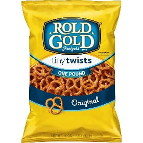 Rold Gold Tiny Twists Pretzels 16oz