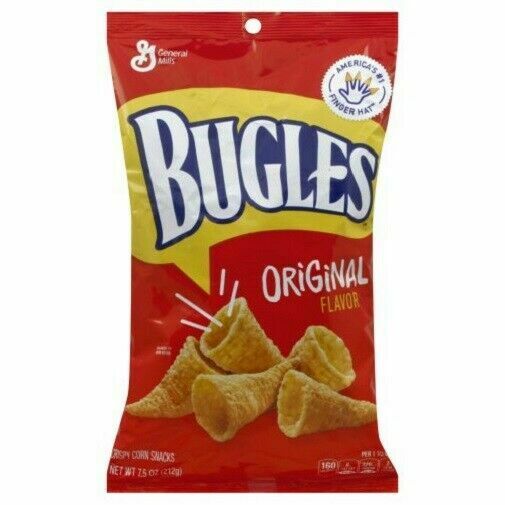 Bugles Original 7.5oz
