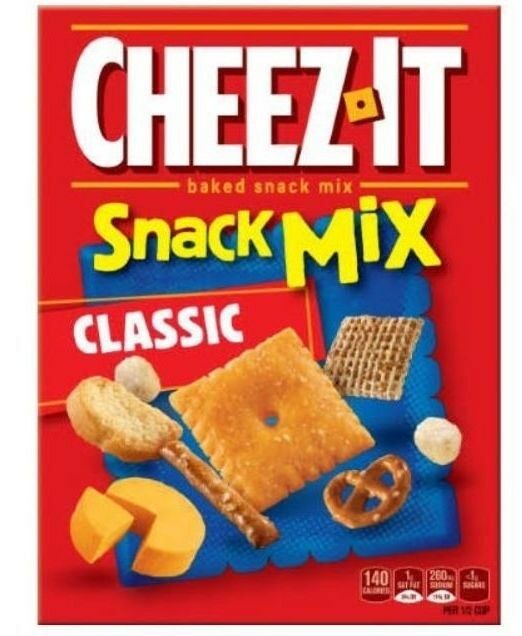 Cheez-It Snack Mix Classic 10.5oz