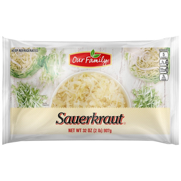 Schweigert Sauerkraut 32oz