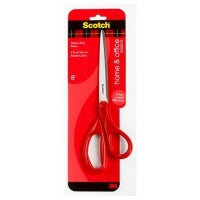 Scotch Home & Office Scissors 1ct
