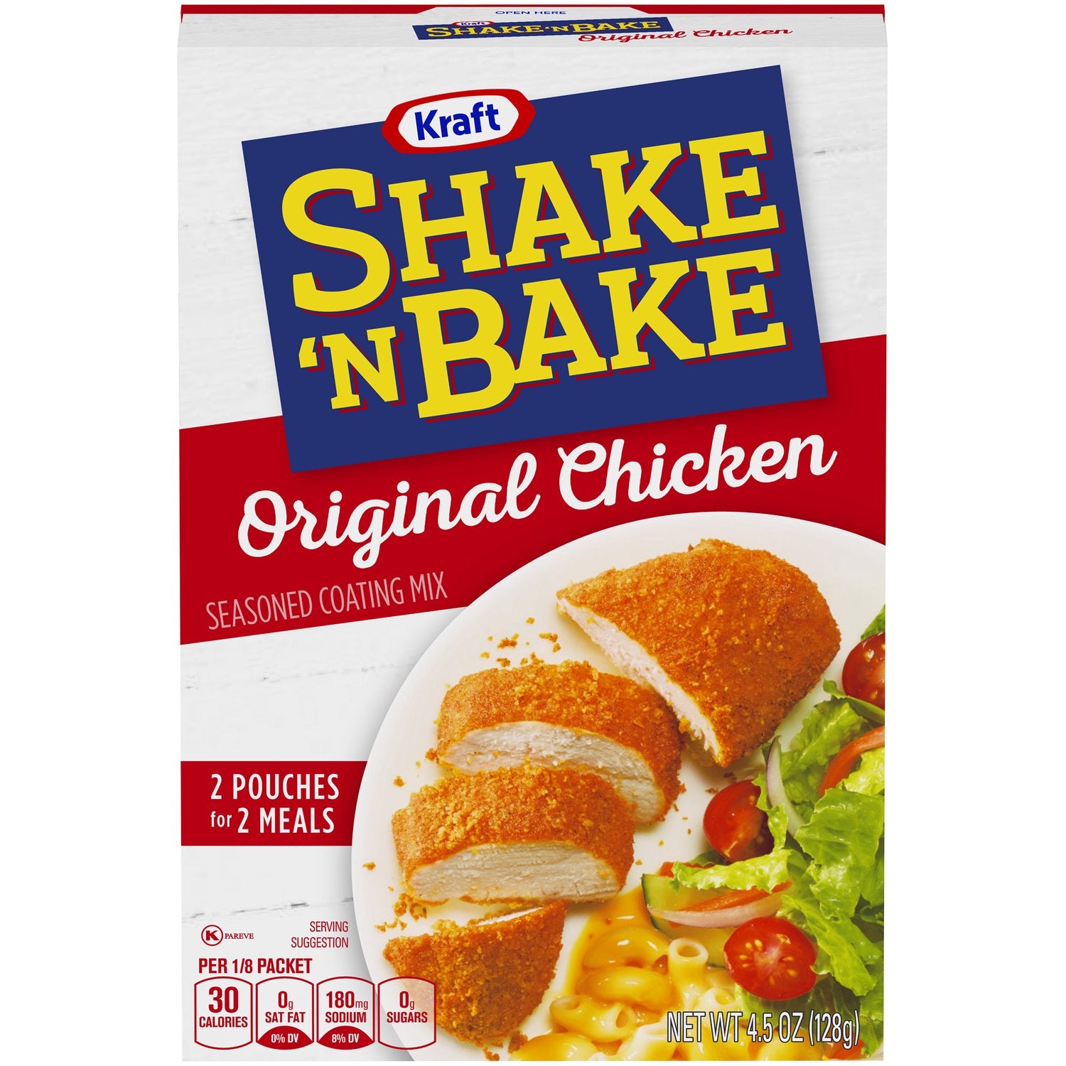 Shake 'N Bake Original Recipe Chicken 4.5oz