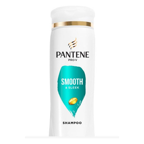 Pantene Pro-V Smooth & Sleek Shampoo 12oz