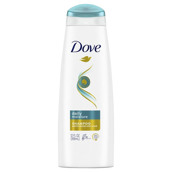 Dove Intense Moisturizing Shampoo 12oz