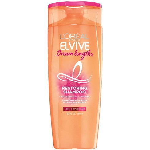 L'Oreal Dream Lengths Shampoo 13.5oz