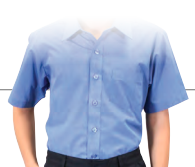 Uniforms - Boys short sleeve shirts - 2nd hand