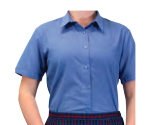 Uniforms - Girls short sleeve blouse -  2nd hand