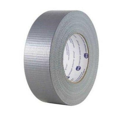Intertape Polym Silver Duct Tape Roll
