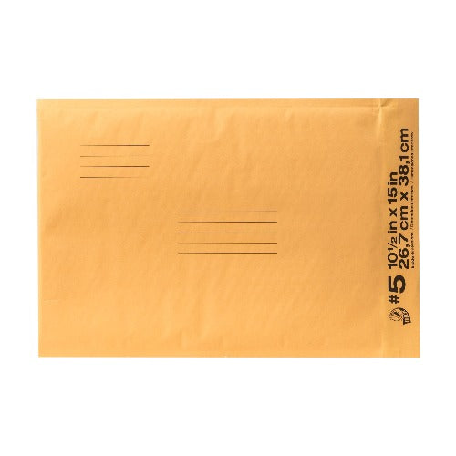 #5 Mailing Envelope