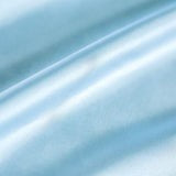 Scarf - 90cm Sky Blue Twill Solid LJ9-6201