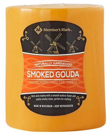 Member's Mark Smoked Gouda