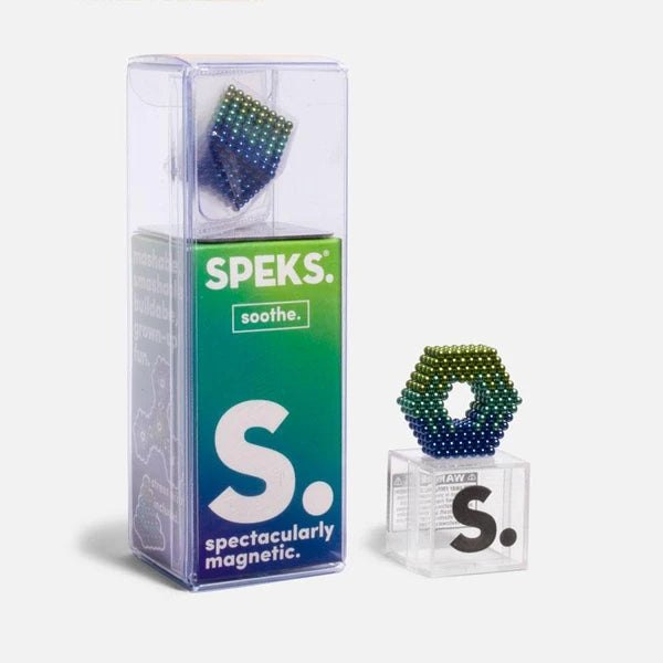 Speks Powerful Rare Earth Magnets For Ages 14+