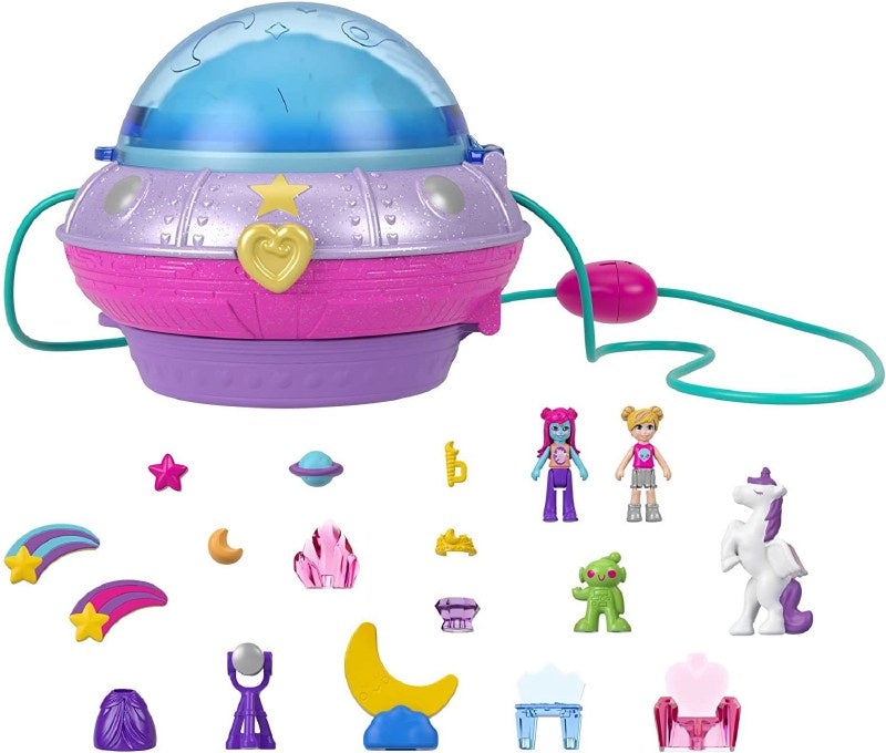 Polly Pocket Space Compact
