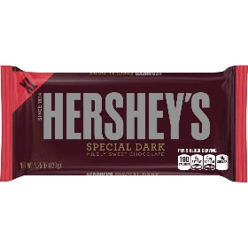 Hershey's Special Dark Chocolate Bar 4.25oz