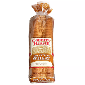 Country Heath Split Top Wheat 24oz.