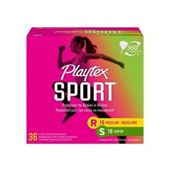 Playtex Sport Multipack Tampons 48ct