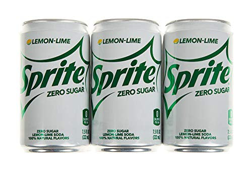 Sprite Zero 7.5oz/6pk