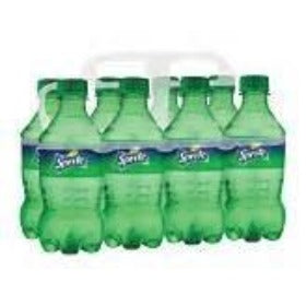 Sprite 12oz Bottles 8 pack