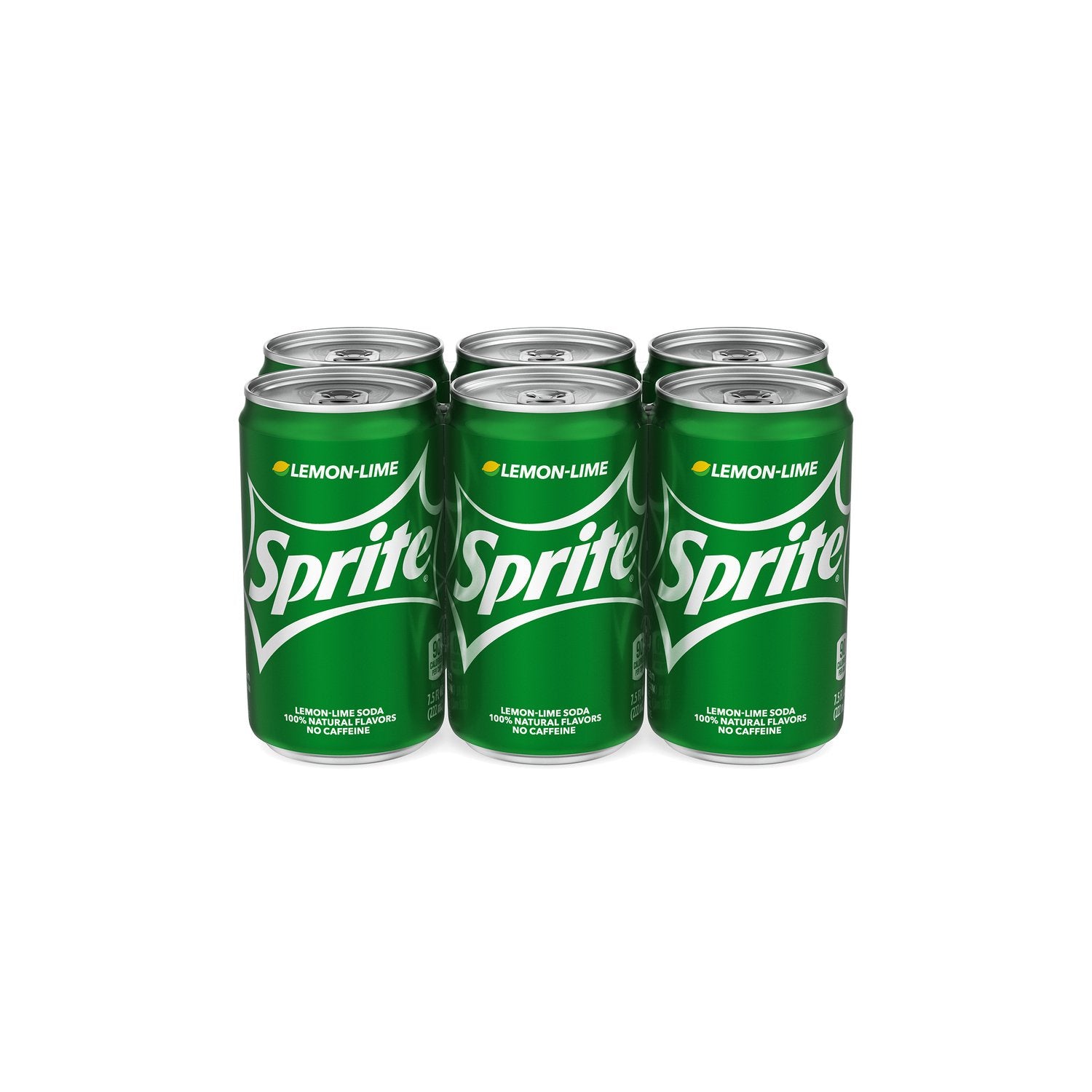 Sprite 7.5oz/6pk