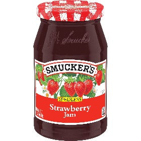 Smucker's Strawberry Jam 18oz