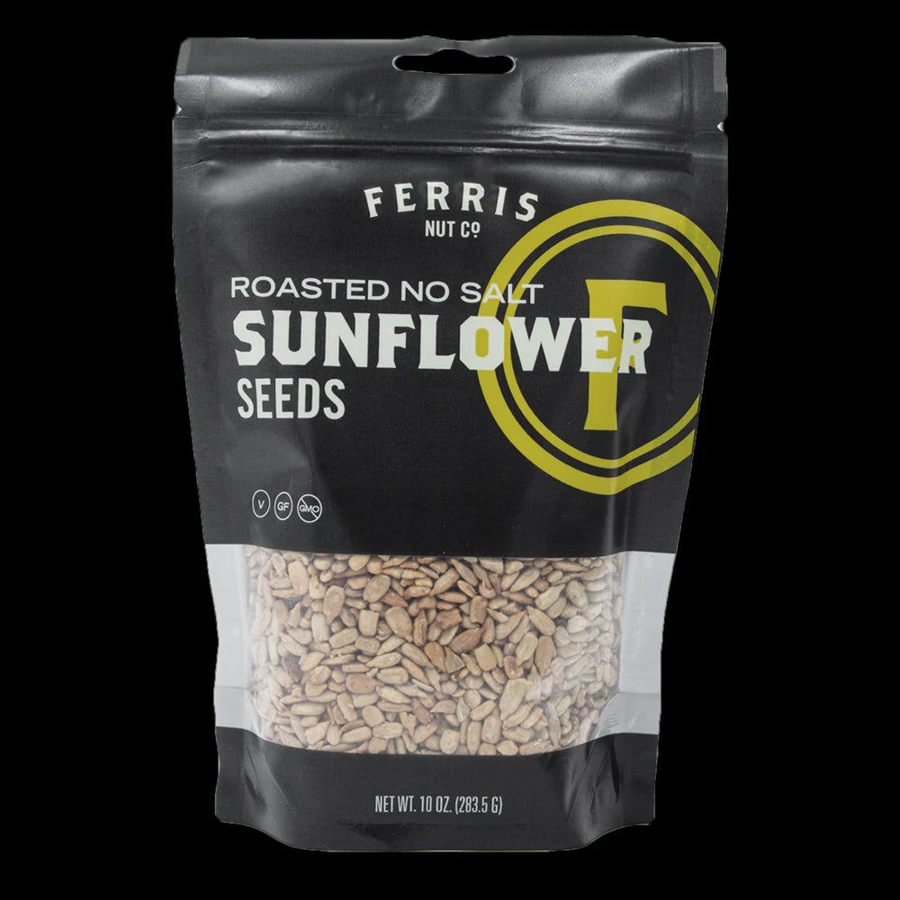 Ferris Nut Co. Raw Sunflower Seeds 10oz