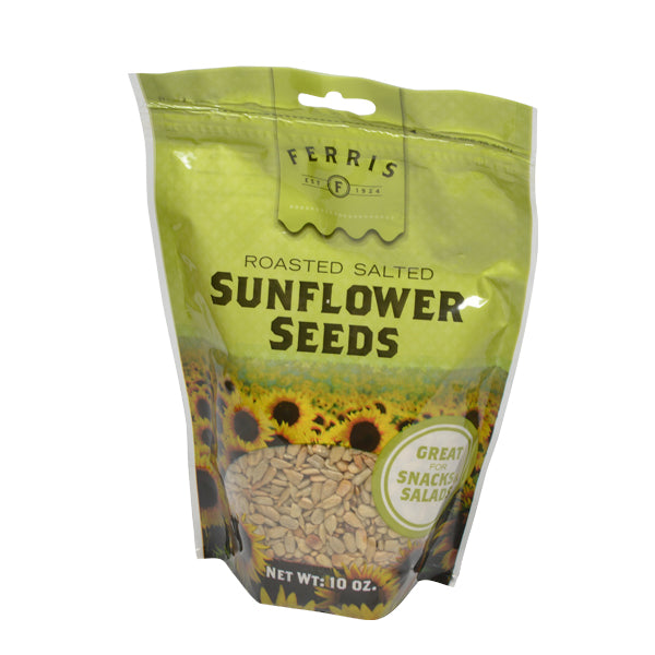 Ferris Nut Co. Roasted & Salted Sunflower Seeds 10oz