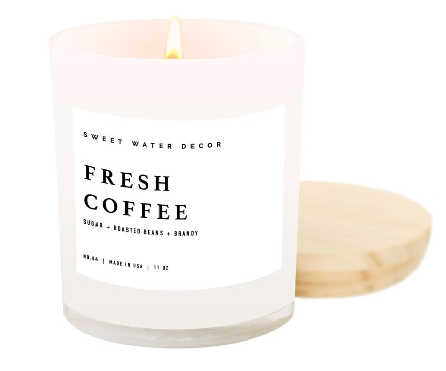 SWD Fresh Coffee Candle