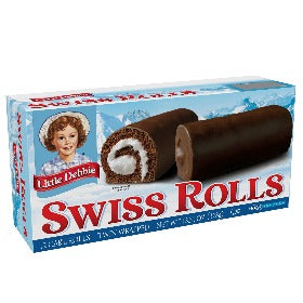 Little Debbie's Swiss Rolls12ct