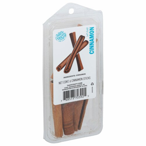 TT Cinnamon Sticks 6ct