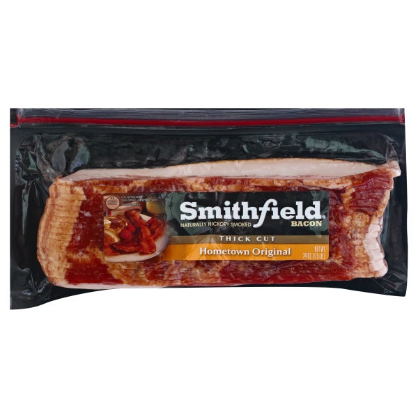 Smithfield Original Thick Cut Bacon 24 oz