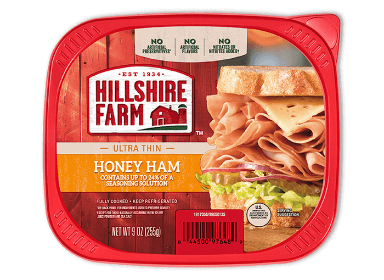 Hillshire Farm Deli Meat 9 oz. Ultra Thin