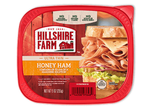 Hillshire Farm Deli Meat 9 oz. Ultra Thin