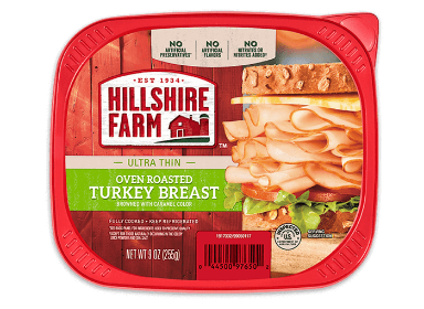 Hillshire Farm Deli Meat 9 oz. Ultra Thin