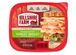 Hillshire Farm Deli Meat 9 oz. Ultra Thin