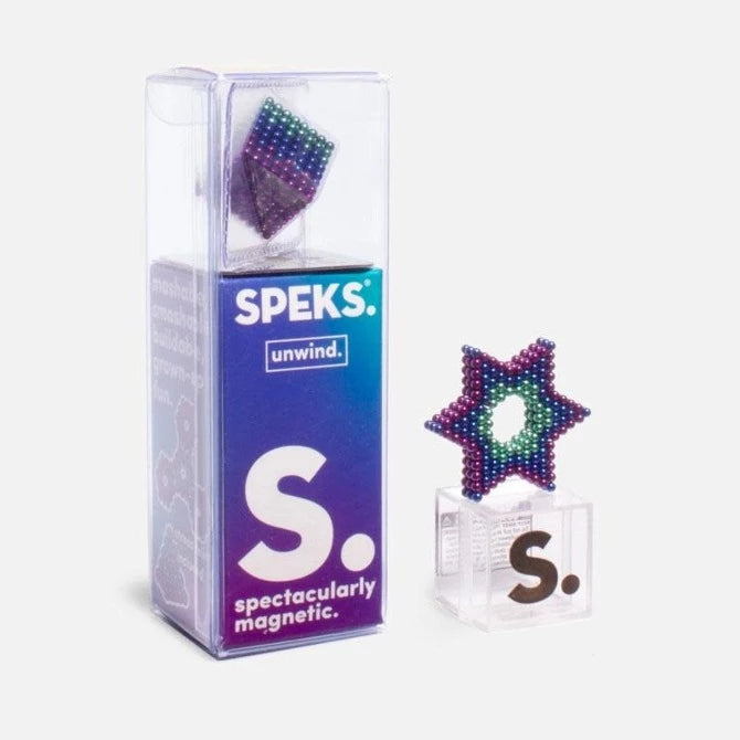 Speks Powerful Rare Earth Magnets For Ages 14+