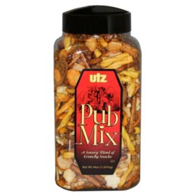 Utz Pub Mix 44oz