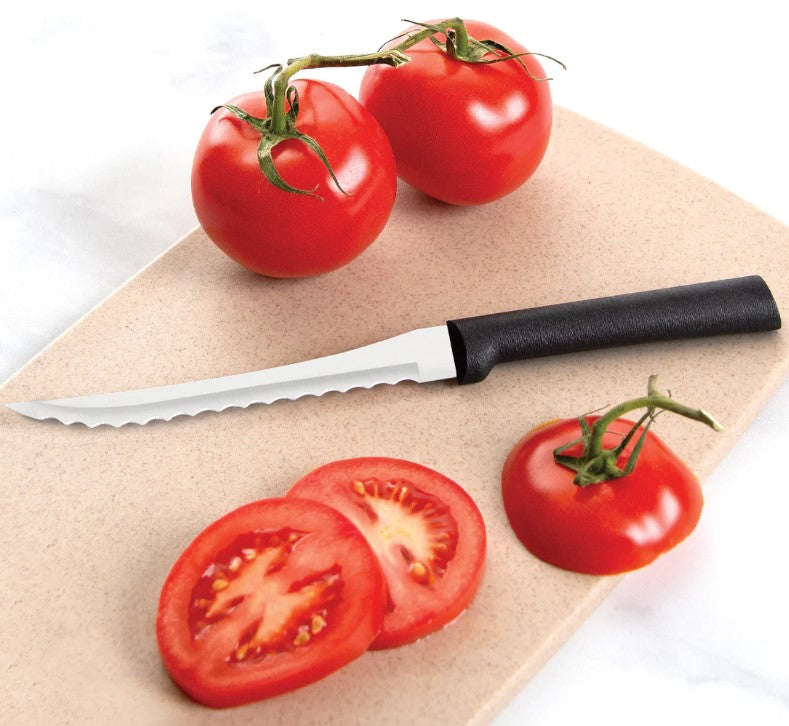 Rada Tomato Slicer Black Handle W226