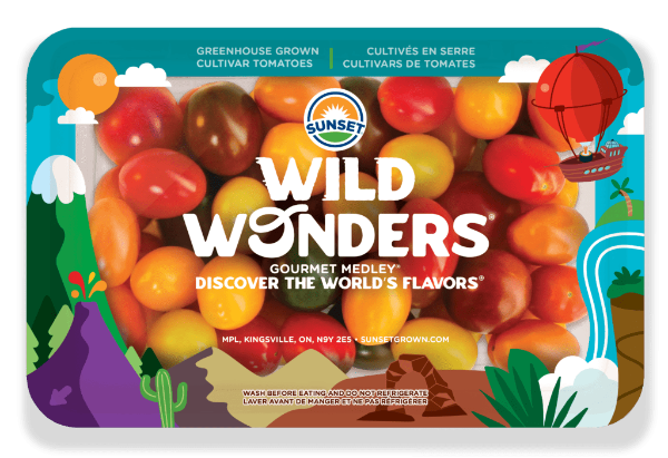 Wild Wonders Tomato 12oz