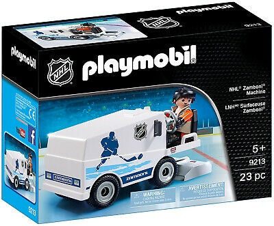 Playmobil Zamboni 9213