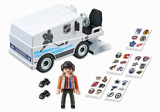 Playmobil Zamboni 9213